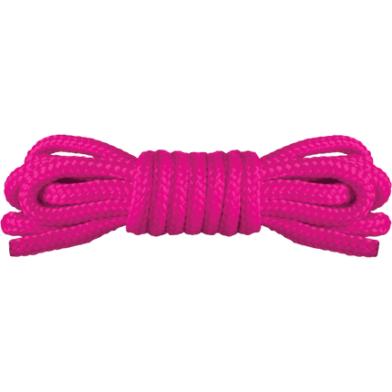OUCH! Japans Touw 1,5 m – Shibari Bondage Touw Katoen Roze