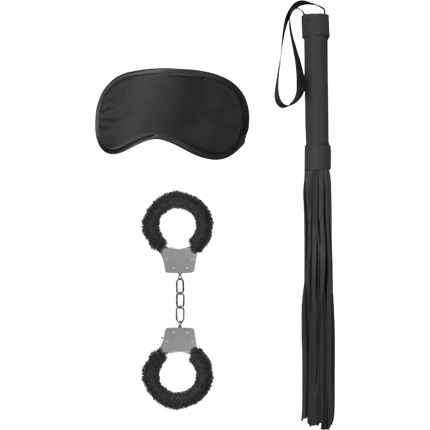 OUCH! Introductory Bondage Kit #1 – Starterset BDSM