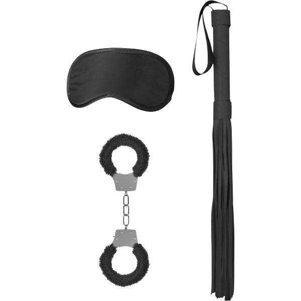 OUCH! Introductory Bondage Kit #2 – Starterset BDSM