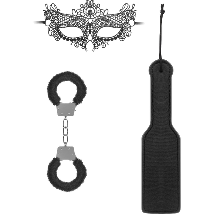 OUCH! Introductory Bondage Kit #3 – Starterset BDSM