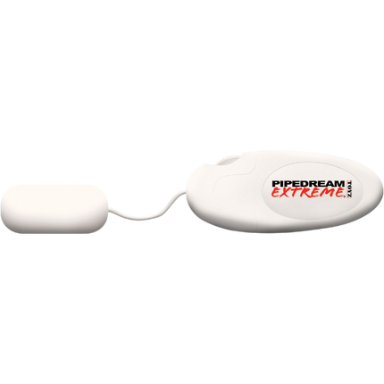 Pipedream Vibrerende Realistische Kont Wit Masturbator – Elektrisch Realistisch