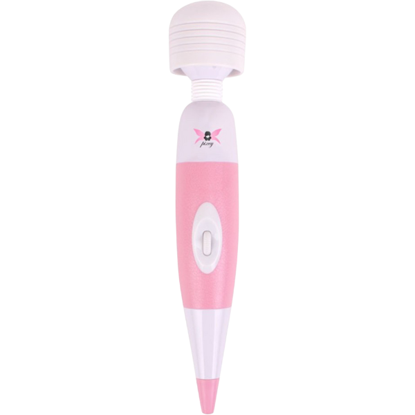 Pixey Pink Edition Wandvibrator met Kabel – Krachtige Professionele Wand
