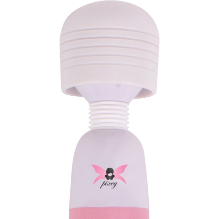 Pixey Pink Edition Wandvibrator met Kabel – Krachtige Professionele Wand