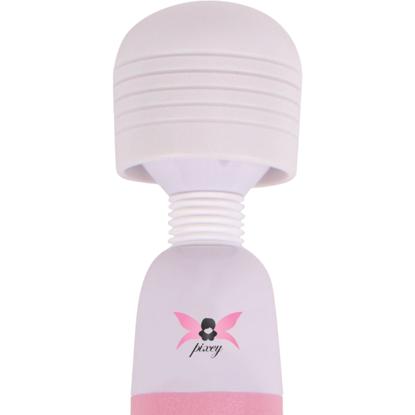 Pixey Pink Edition Wandvibrator met Kabel – Krachtige Professionele Wand
