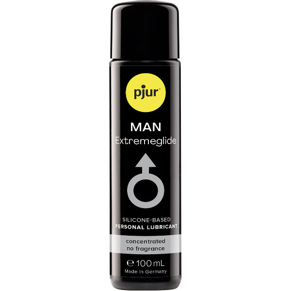 Pjur MAN Extremeglide Siliconenbasis Glijmiddel 100ml – Voor Mannen