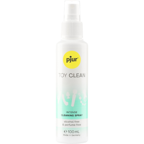 Pjur Toy cleaner spray