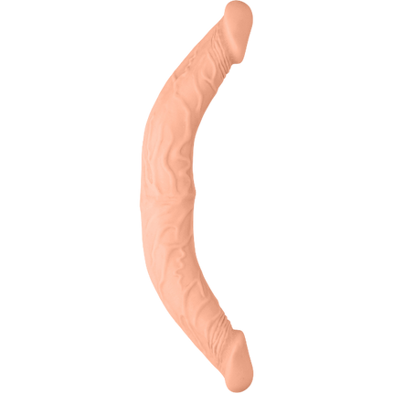 RealRock Double Dong van 36 cm – Dubbele Dildo voor Twee