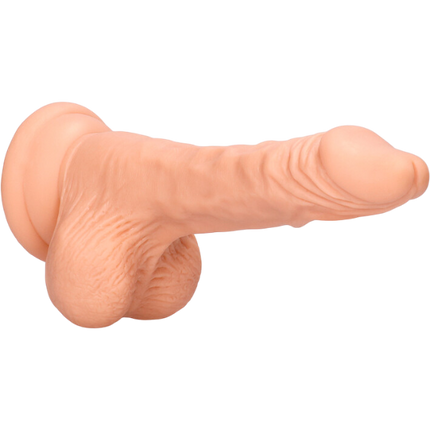RealRock Dong van 17cm – Realistisch met ballen