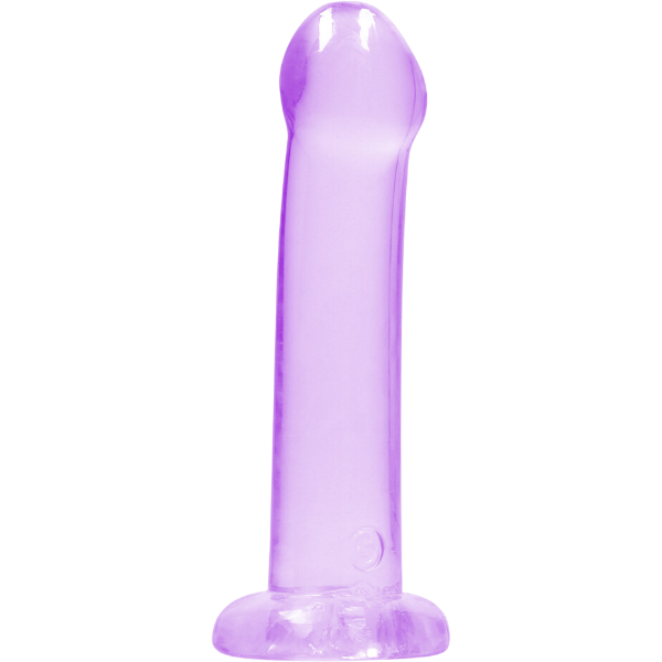 RealRock Dildo van 17 cm - Roze met zuignap