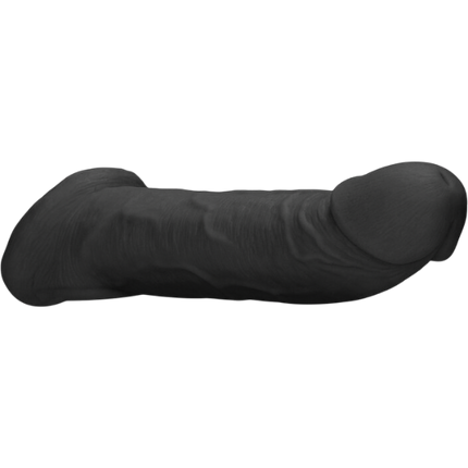 RealRock Penis Sheath van 23 cm – Holle Peniskoker Formaat Vergroter