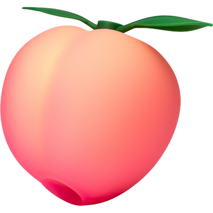 ROMP Pink Peach Pleasure Air Clitoris Pulsator – Luchtdruk Vibrator