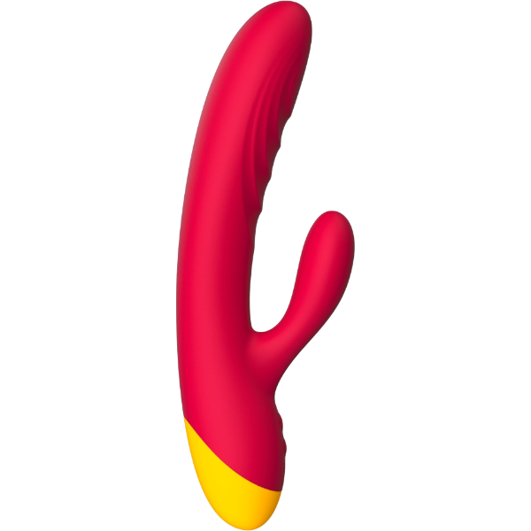 ROMP Jazz Rabbit Vibrator – G-spot en Clitoris Dubbele Stimulatie