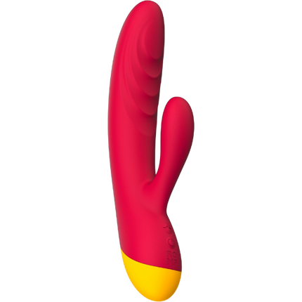 ROMP Jazz Rabbit Vibrator – G-spot en Clitoris Dubbele Stimulatie