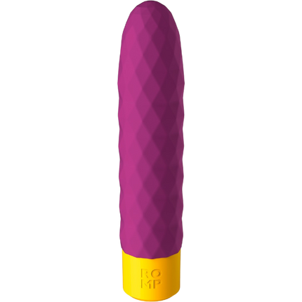 ROMP Beat Classic Vibrator – Veelzijdig Instap Vibrator USB