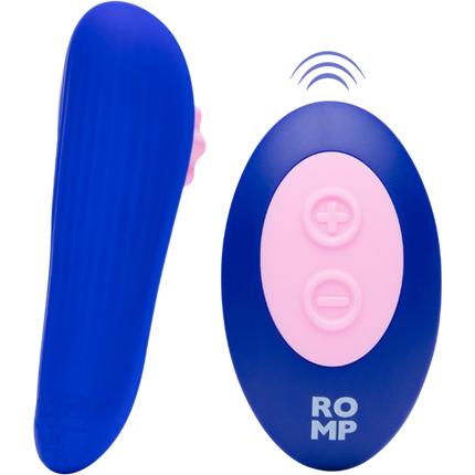 ROMP Party Panty Vibrator met Remote – Draadloos Discreet Buiten