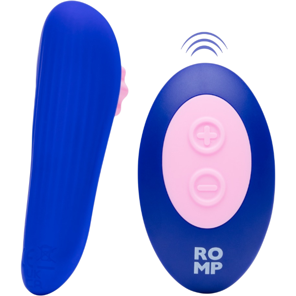 ROMP Party Panty Vibrator met Remote – Draadloos Discreet Buiten