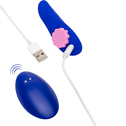ROMP Party Panty Vibrator met Remote – Draadloos Discreet Buiten