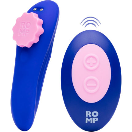 ROMP Party Panty Vibrator met Remote – Draadloos Discreet Buiten