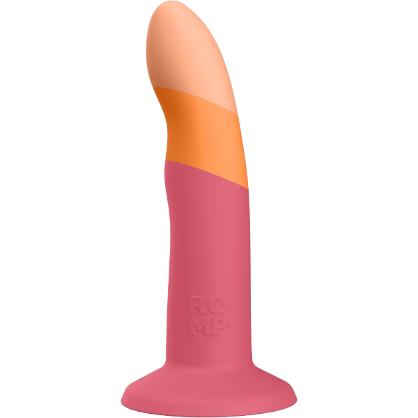 ROMP Dizi Realistische Dildo met Zuignap – Hands-free Gebruik