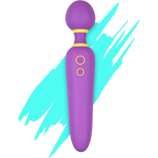 ROMP Pleasure Kit 3 Toys Koppelset – Complete Vibrator Set