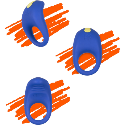 ROMP Pleasure Kit 3 Toys Koppelset – Complete Vibrator Set