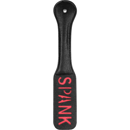 OUCH! Paddle SPANK – Leren Slaanpeddel Bondage BDSM