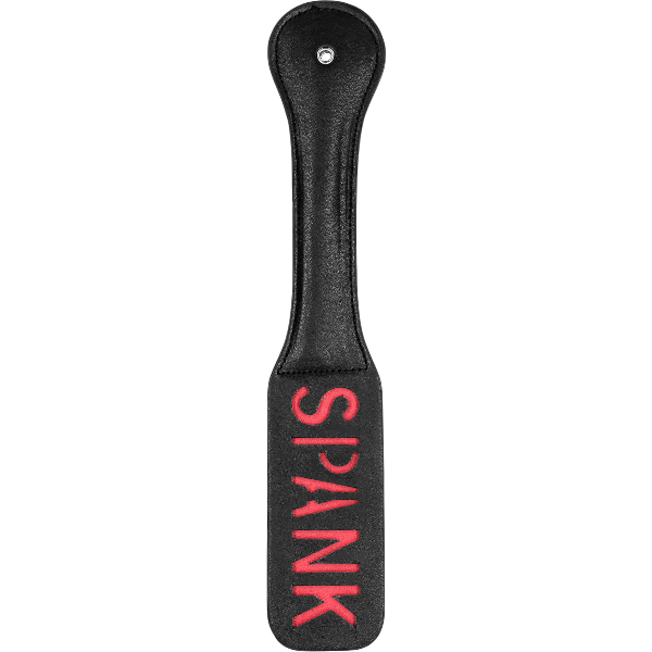 OUCH! Paddle SPANK – Leren Slaanpeddel Bondage BDSM