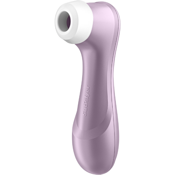 Satisfyer Pro 2 Gen 2 Luchtdruk Vibrator Lila – Clitoris Stimulator