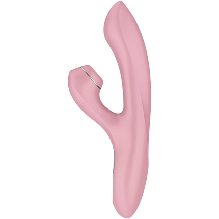 Satisfyer Pro+ G-Spot Gen 2 Rabbit Vibrator – Luchtdruk en G-spot
