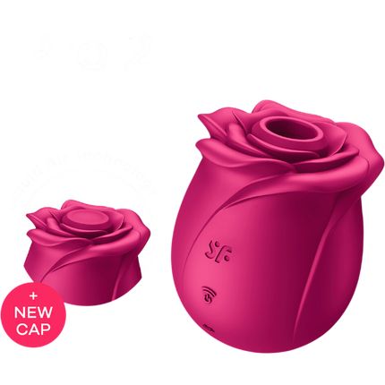 Satisfyer Pro 2 Classic Blossom Luchtdruk Vibrator – Budget Clitoris