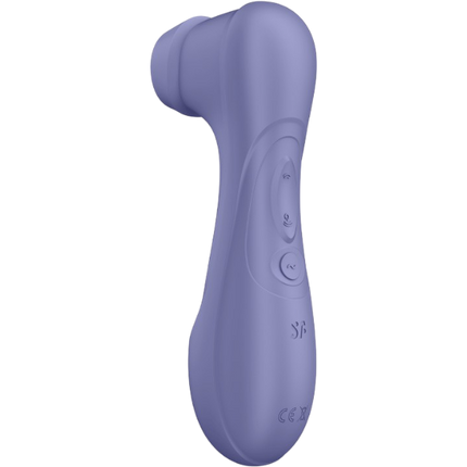 Satisfyer Pro 2 Gen 3 App Controlled Lila – Luchtdruk Vibrator met App
