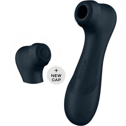 Satisfyer Pro 2 Gen 3 App Controlled Zwart – Luchtdruk Vibrator met App