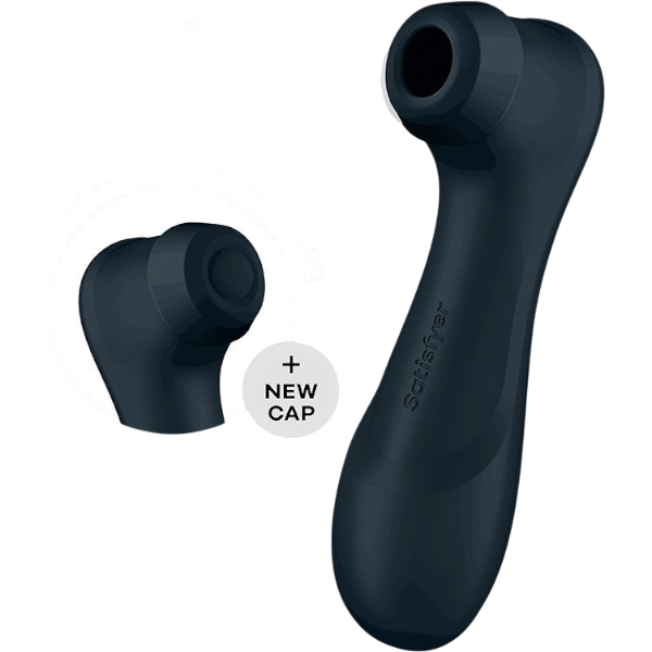 Satisfyer Pro 2 Gen 3 App Controlled Zwart – Luchtdruk Vibrator met App
