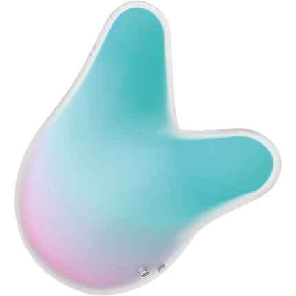 Satisfyer Mermaid Vibes Luchtdruk Vibrator Mint Roze – Clitoris