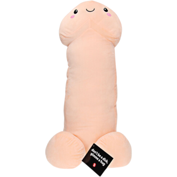 S-line Penis Knuffel 30cm – Grappig kadoo knuffel