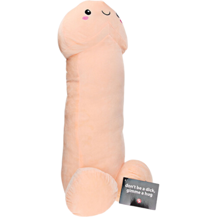 S-line Penis Knuffel 30cm – Grappig kadoo knuffel