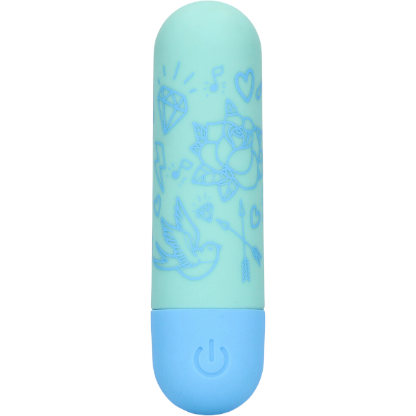 S-line I'm Drawn to You Bullet Vibrator – Potlood Vorm Vibrator