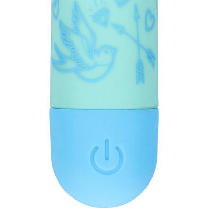S-line I'm Drawn to You Bullet Vibrator – Potlood Vorm Vibrator