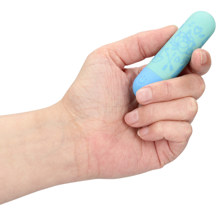 S-line I'm Drawn to You Bullet Vibrator – Potlood Vorm Vibrator