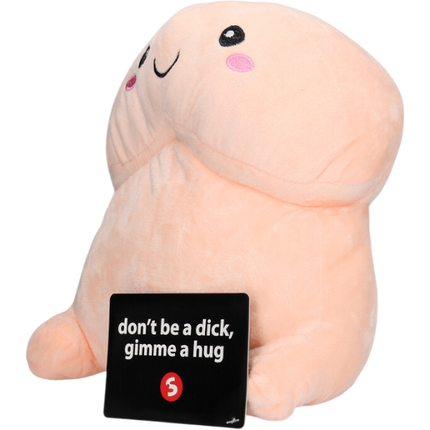 S-line Short Penis Knuffel 30cm Kort Model – Grappig Kadoo