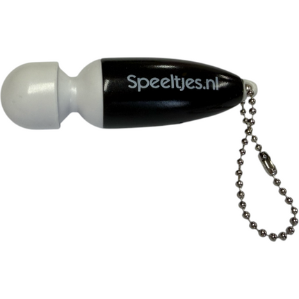 Speel met me Mini wand vibrator