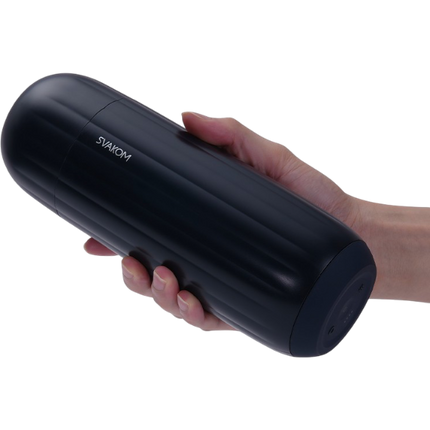 Svakom Sam Neo 2 Connexion Series Interactive Masturbator Blauw