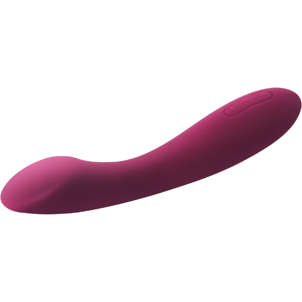 Svakom Amy 2 G-spot en Clitoris Vibrator Paars – Luchtdruk Rabbit
