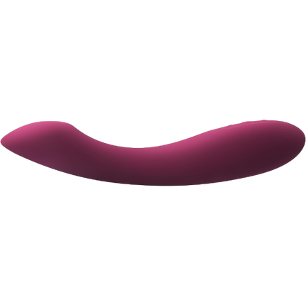 Svakom Amy 2 G-spot en Clitoris Vibrator Paars – Luchtdruk Rabbit
