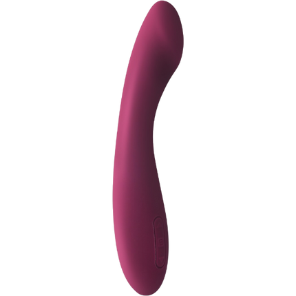 Svakom Amy 2 G-spot en Clitoris Vibrator Paars – Luchtdruk Rabbit