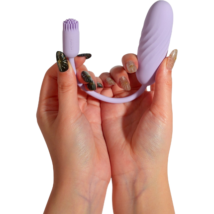 Svakom Plume Ei Vibrator met Afstandsbediening – Draadloos Discreet
