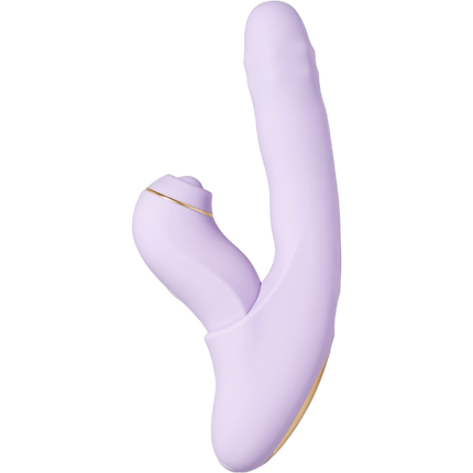Svakom Duoglow 2-in-1 Pulse Wave Vibrator – Inwendig en Uitwendig