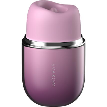 Svakom Klitty Clitoris Zuigvibrator – Topseller Luchtdruk Stimulator