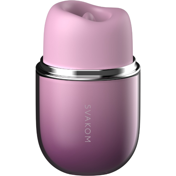 Svakom Klitty Clitoris Zuigvibrator – Topseller Luchtdruk Stimulator