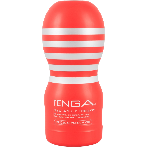 Tenga Original Vacuum Cup Masturbator – Klassieke Vacuüm Stroker